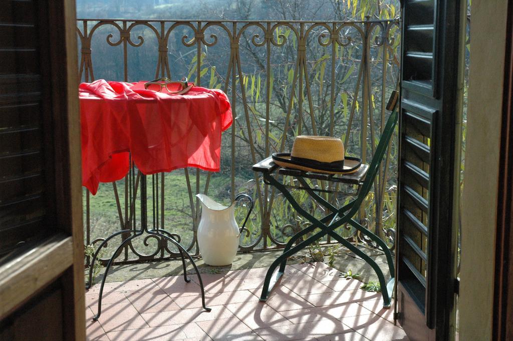 פייגלין ולדרנו Locanda Casanuova מראה חיצוני תמונה