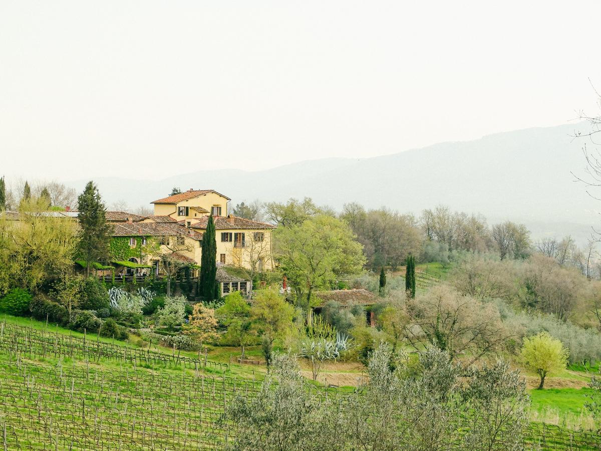 פייגלין ולדרנו Locanda Casanuova מראה חיצוני תמונה