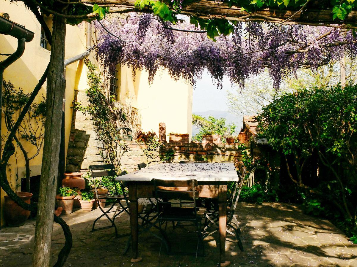 פייגלין ולדרנו Locanda Casanuova מראה חיצוני תמונה
