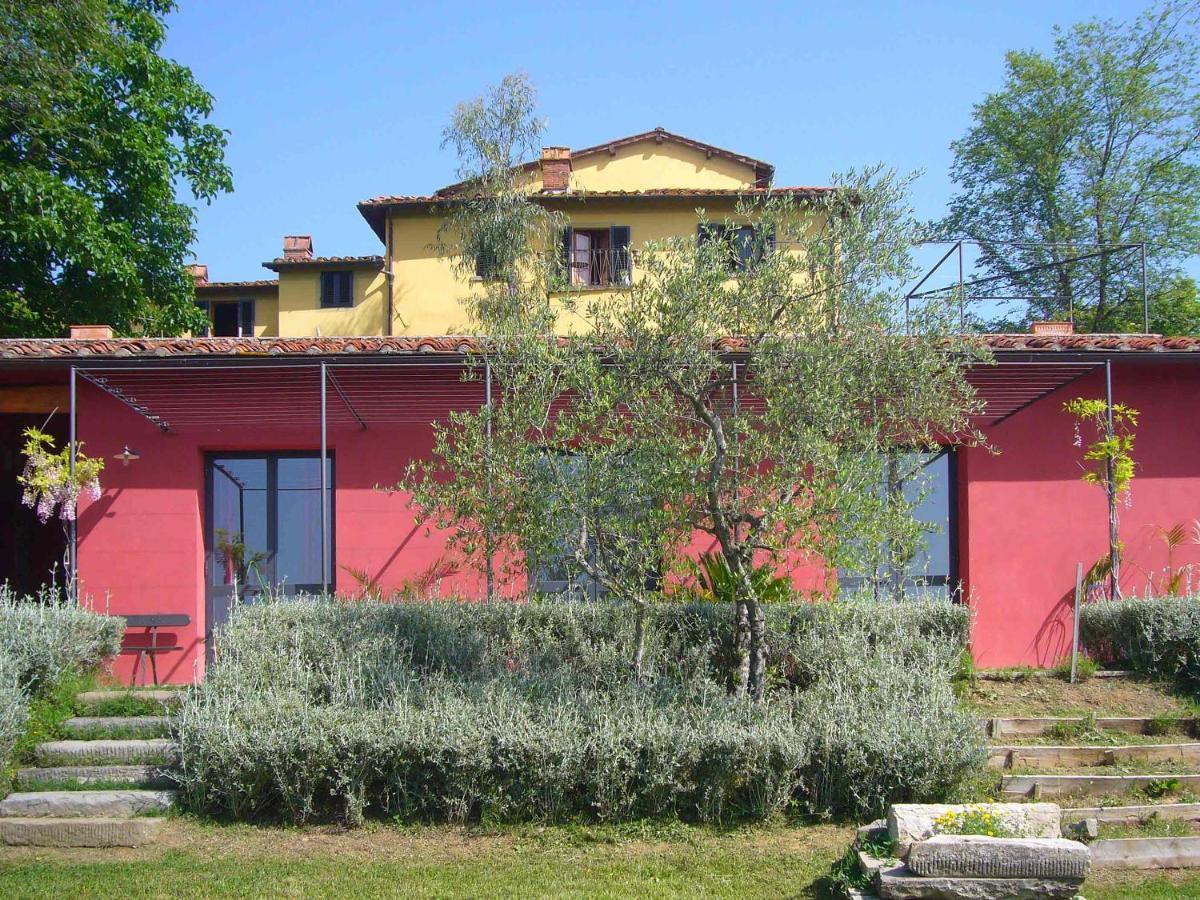 פייגלין ולדרנו Locanda Casanuova מראה חיצוני תמונה