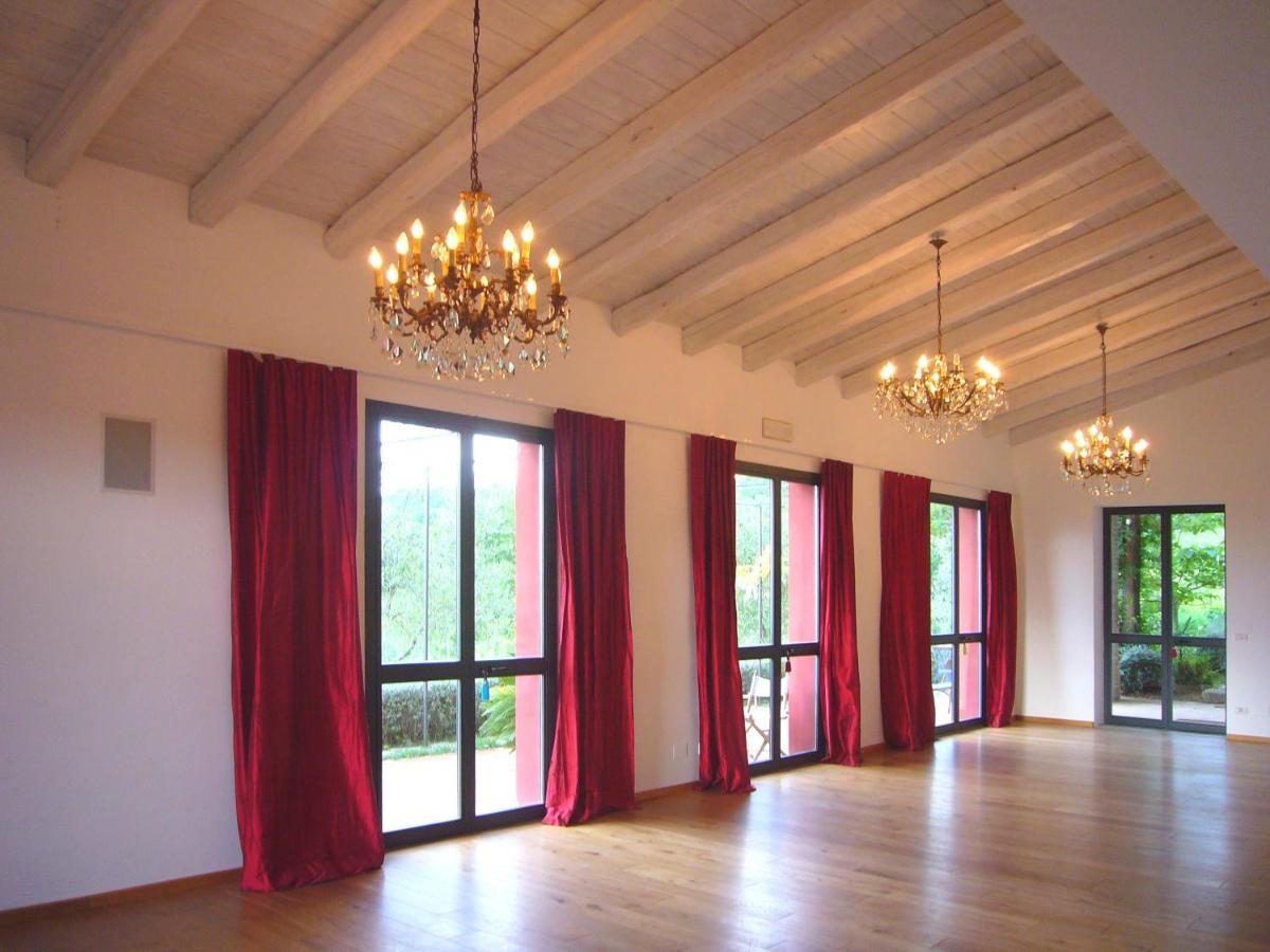 פייגלין ולדרנו Locanda Casanuova מראה חיצוני תמונה